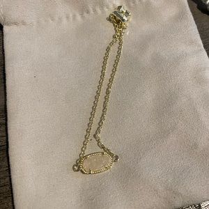 Kendra Scott drusy bracelet